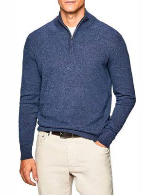 HACKETT-Wool-Zipped-Sweater-3-www.outletbrands.gr_