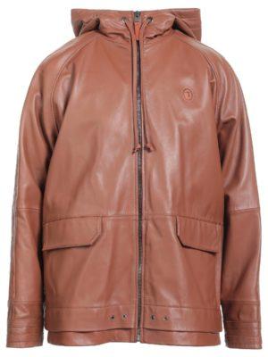 TRUSSARDI-Leather-Hooded-Jacket-www.outletbrands.gr_