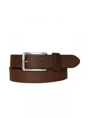 PETROL INDUSTRIES Leather Belt 5 - www.outletbrands.gr