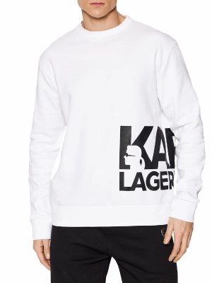 KARL LAGERFELD Sweatshirt 11 - www.outletbrands.gr