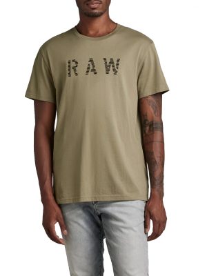 G-STAR RAW T-Shirt 216 - www.outletbrands.gr